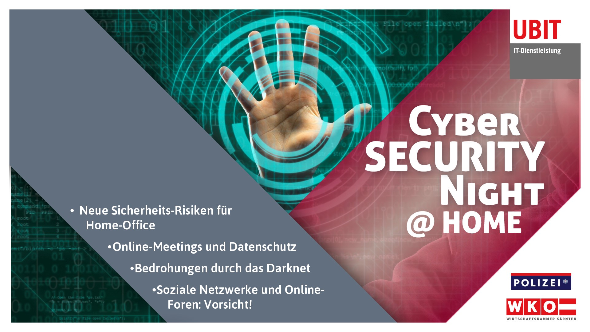 Cyber Security Night 2020