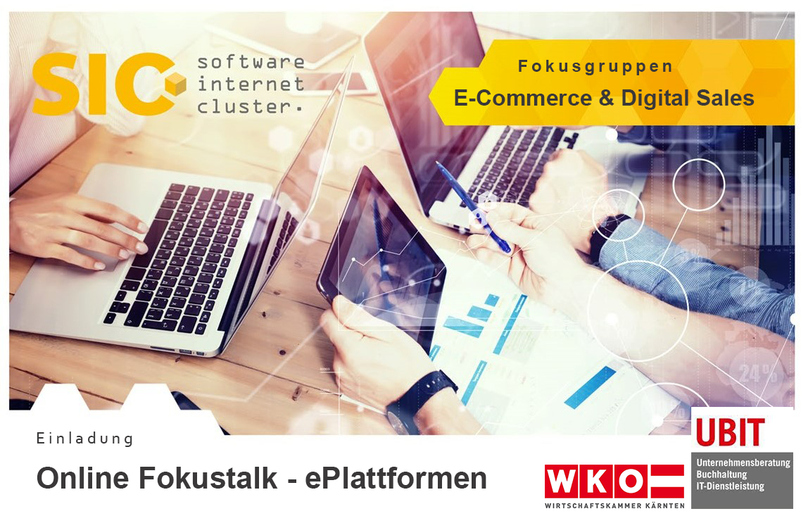 #2 Online Focustalk – ePlatforms