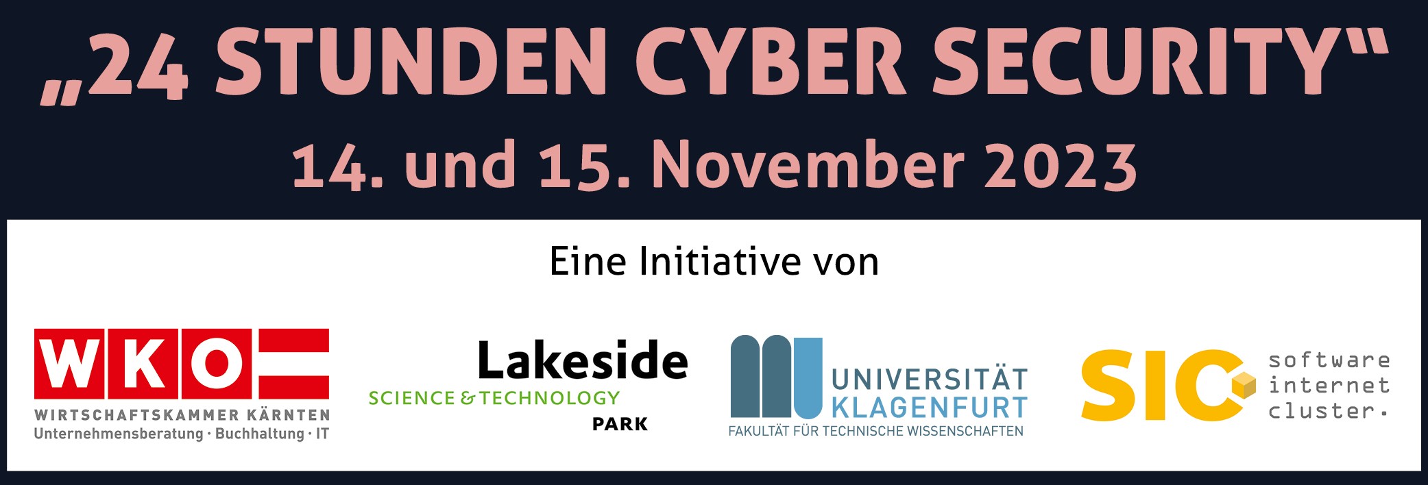 24 Stunden Cyber Security