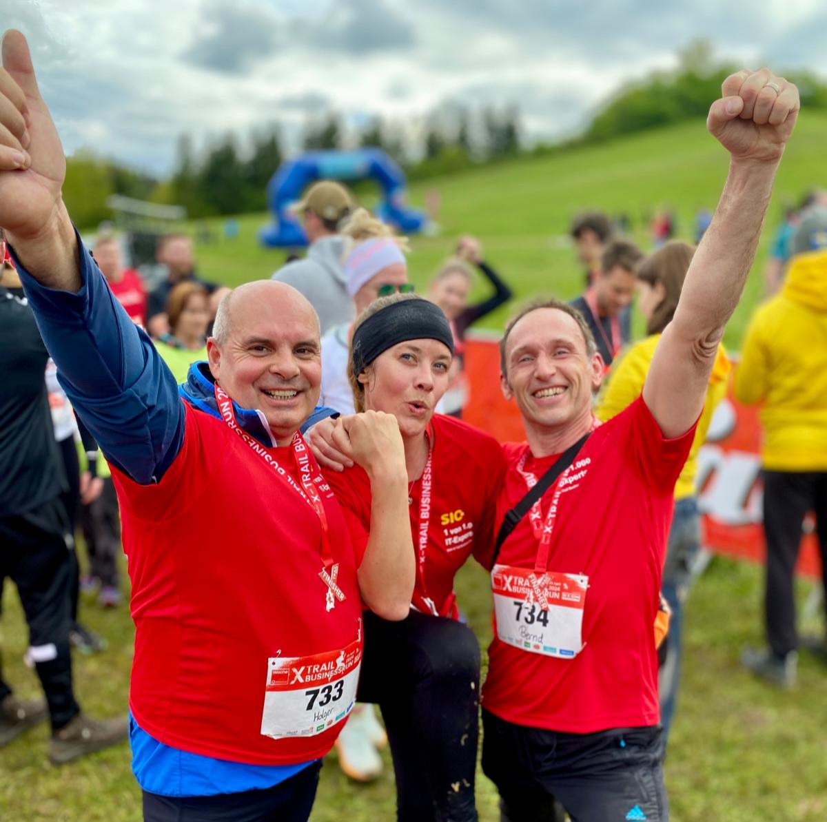 SICTeam rockt die Schleppe Alm! SIC