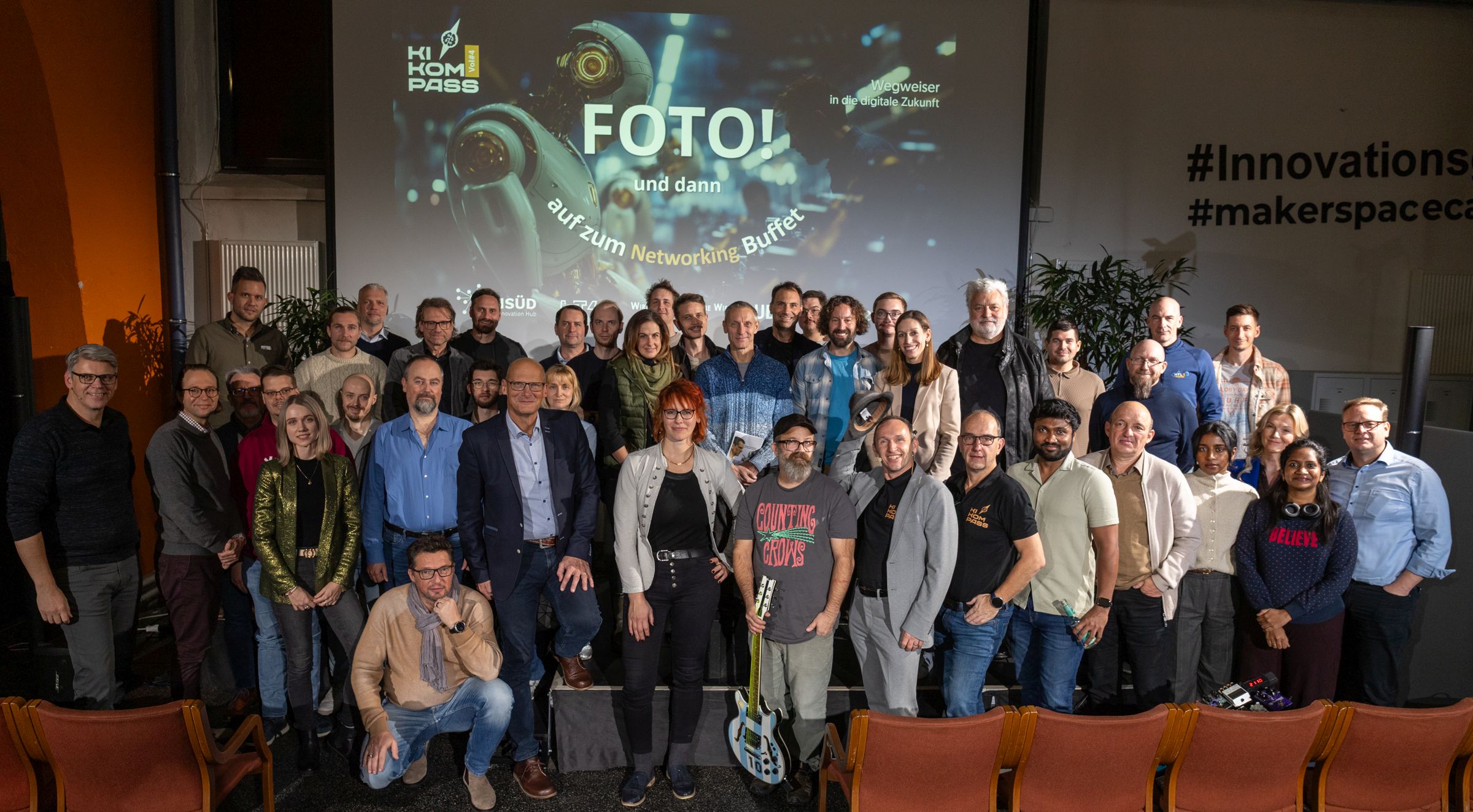 KI:Kompass Vol#4 – KI und Industrie