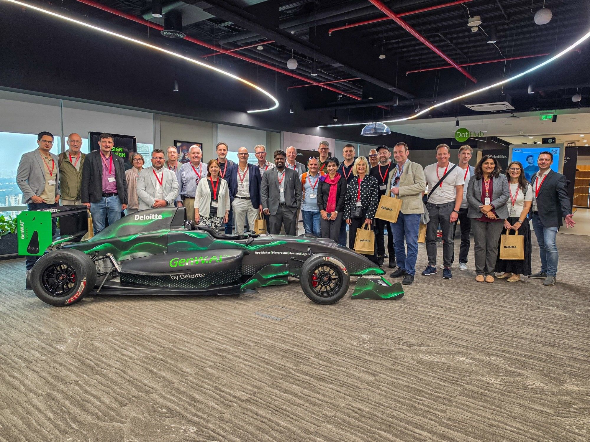 Indien: Ein Land der Geschwindigkeit, Talente und Möglichkeiten